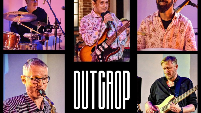 OUTCROP QUINTET - Concert