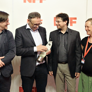Den Spezialpreis des Filmverbandes Sachsen erhielt der Film „Szczęście świata (Das Glück der Erde)“ von Michał Rosa (PL)