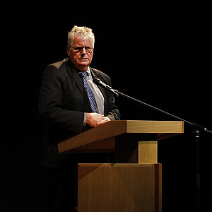 Bernd Lange, Landrat des Landkreises Görlitz ® Rafael Sampedro