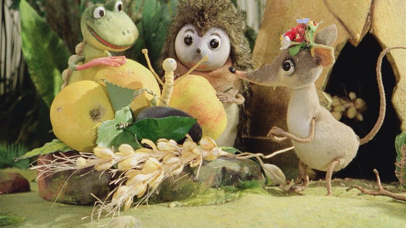 Krawall auf dem Land – 70 Jahre Trickfilm-Fantasien aus Dresden	 / Harmider na wsi – 70 lat animowanych fantazji z Drezna