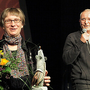 Den Ehrenpreis des 12. Neiße-Filmfestivals erhielt die polnische Regisseurin Dorota Kędzierzawska für ihr Lebenswerk.